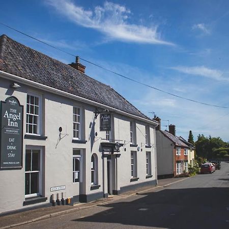 The Angel Inn Wangford Buitenkant foto